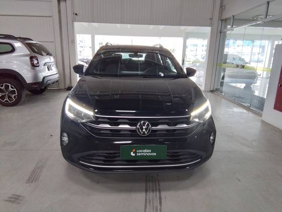 VOLKSWAGEN NIVUS 1.0 200 TSI TOTAL FLEX HIGHLINE AUTOMÁTICO VOLKSWAGEN NIVUS 1.0 200 TSI TOTAL FLEX HIGHLINE AUTOMÁTICO